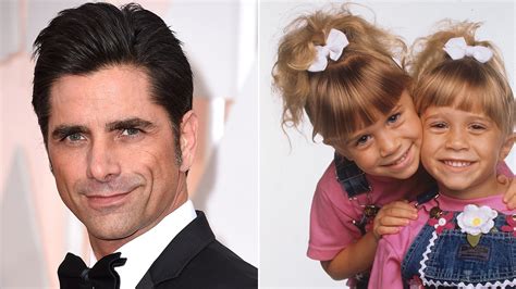 were the olsen twins molested|Full House star John Stamos’ brutal Olsen twin confession